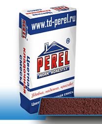 Красная кладочная смесь Perel Красная кладочная смесь Perel