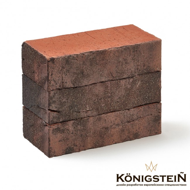 Кирпич полнотелый Гессен Вайн 1НФ R60 (радиусный) Кирпич полнотелый Гессен Вайн 1НФ R60 (радиусный)