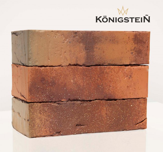 Konigstein Кирпич Гессен Вайн 0,7 НФ Konigstein Кирпич Гессен Вайн 0,7 НФ