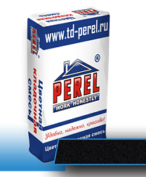 Черная кладочная смесь Perel Черная кладочная смесь Perel
