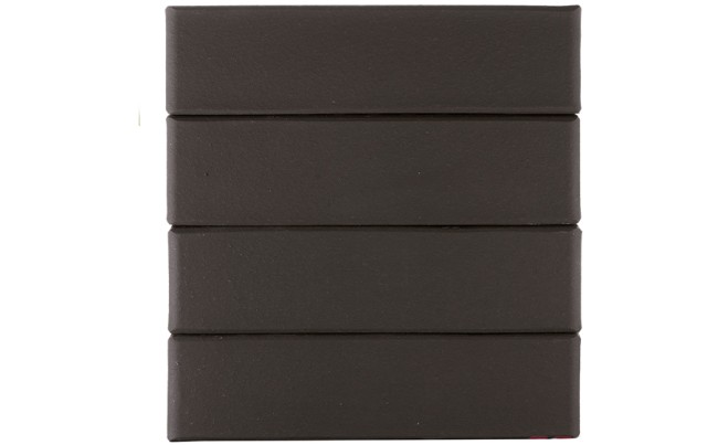 ЛСР Кирпич лицевой пустотелый графитовый, поверхность гладкий ЛСР Кирпич лицевой пустотелый графитовый, поверхность гладкий