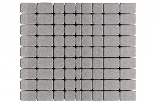 BRAER Тротуарная плитка Классико серый