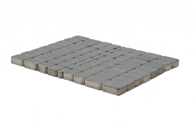 BRAER Тротуарная плитка Классико серый