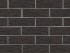 ЛСР Кирпич лицевой пустотелый графитовый, поверхность рустик