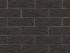 ЛСР Кирпич лицевой пустотелый графитовый, поверхность рустик