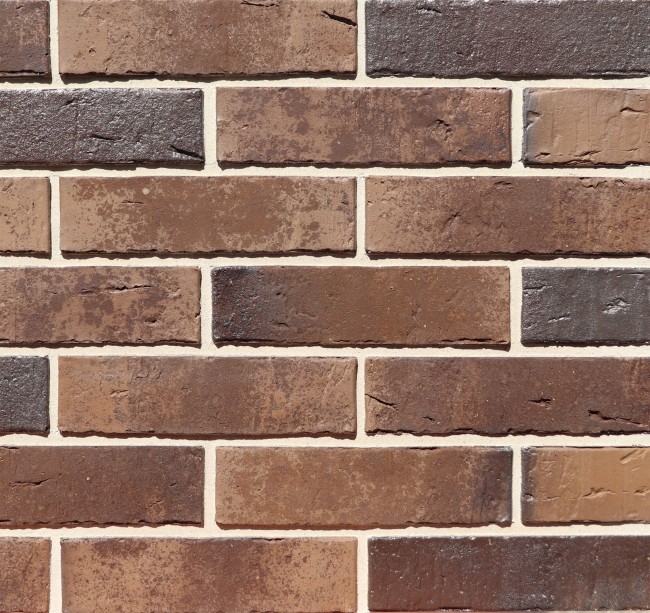 Konigstein Кирпич Мангейм Сепия 0,7 НФ Konigstein Кирпич Мангейм Сепия 0,7 НФ