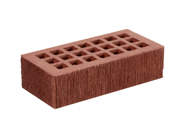 Железногорский кирпич терракот 1nf бархат Железногорский кирпич терракот 1nf бархат