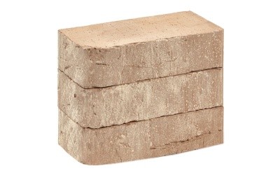 Кирпич полнотелый Уэльс Эдельграу 1НФ R60 (радиусный) Кирпич полнотелый Уэльс Эдельграу 1НФ R60 (радиусный)