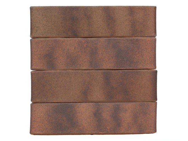 ЛСР Кирпич лицевой пустотелый ореховый флэш, поверхность гладкая ЛСР Кирпич лицевой пустотелый ореховый флэш, поверхность гладкая