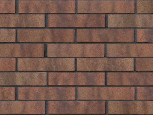 ЛСР Кирпич лицевой пустотелый ореховый флэш, поверхность гладкая ЛСР Кирпич лицевой пустотелый ореховый флэш, поверхность гладкая