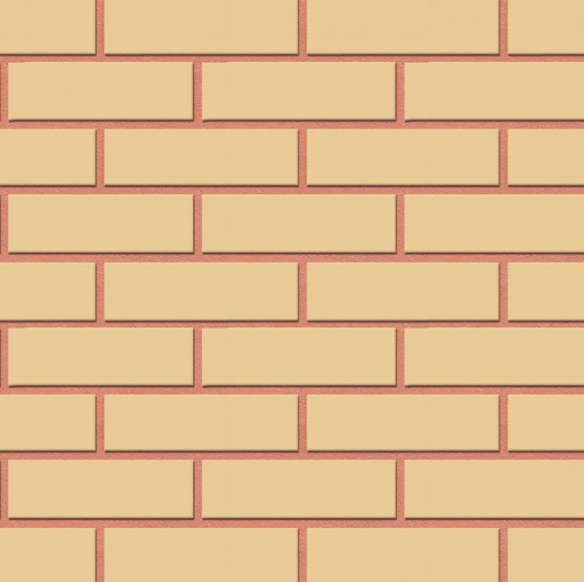 Голицынский кирпич полуторный лицевой слоновая кость