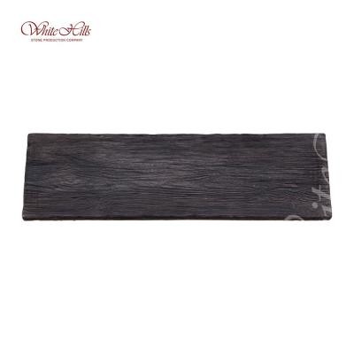 White Hills Дощечки C908-45 тёмно-серый 120x35 White Hills Дощечки C908-45 тёмно-серый 120x35