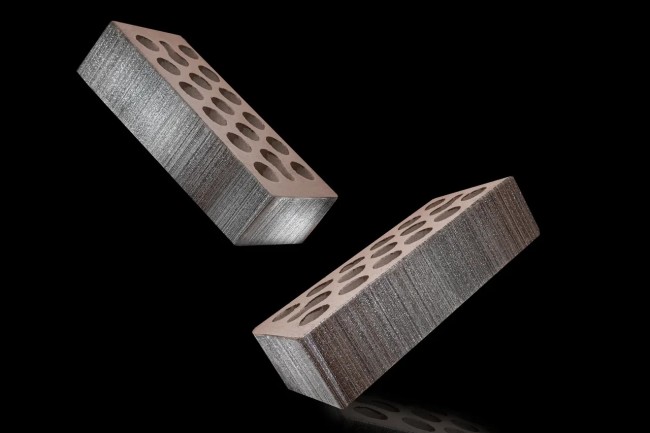 Kerma Premium Кирпич облицовочный Платина 0.7НФ М200 Kerma Premium Кирпич облицовочный Платина 0.7НФ М200