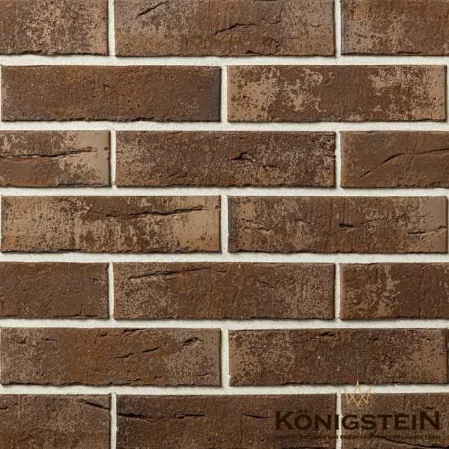 Кирпич полнотелый Мангейм Сепия 1НФ R60 (радиусный) Кирпич полнотелый Мангейм Сепия 1НФ R60 (радиусный)