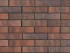 ЛСР Кирпич облицовочный пустотелый ЛСР, ореховый флэш, рустик