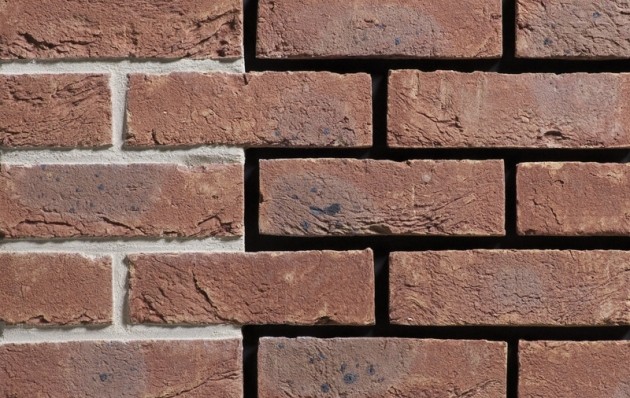 Engels Baksteen Koper rood Engels Baksteen Koper rood