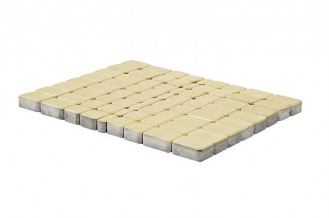 BRAER Тротуарная плитка Классико песочный BRAER Тротуарная плитка Классико песочный