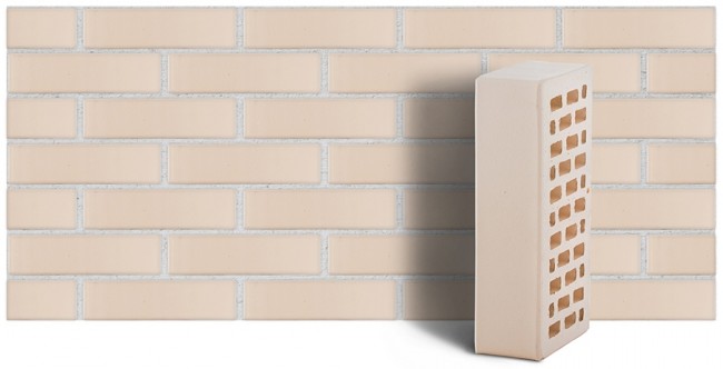 ЛСР кирпич лицевой белый гладкий ЛСР кирпич лицевой белый гладкий