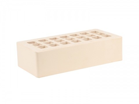 Железногорский кирпич слоновая кость 1 nf гладкий Железногорский кирпич слоновая кость 1 nf гладкий