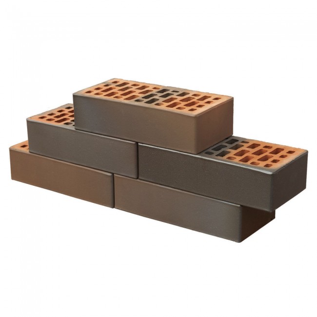 BRAER Облицовочный кирпич БРАЕР КЛАДКА LIMITED гладкий 1 NF BRAER Облицовочный кирпич БРАЕР КЛАДКА LIMITED гладкий 1 NF