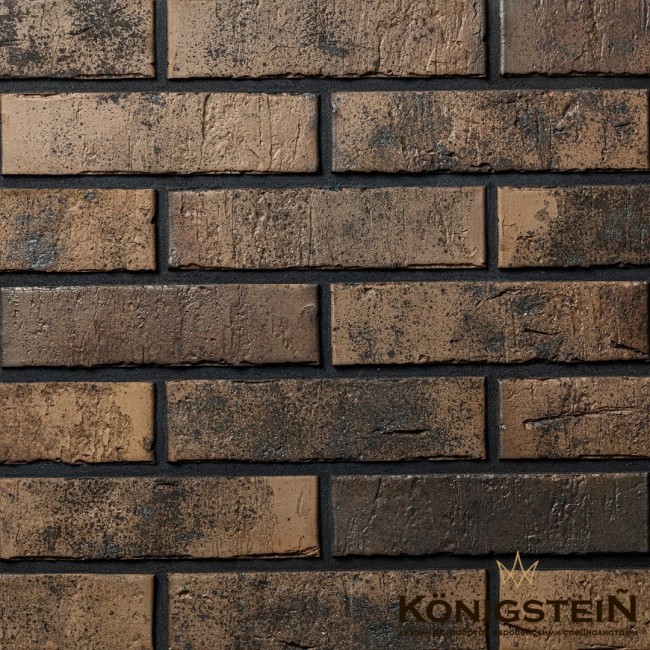 Кирпич полнотелый Мангейм Карбон 1НФ R60 (радиусный) Кирпич полнотелый Мангейм Карбон 1НФ R60 (радиусный)