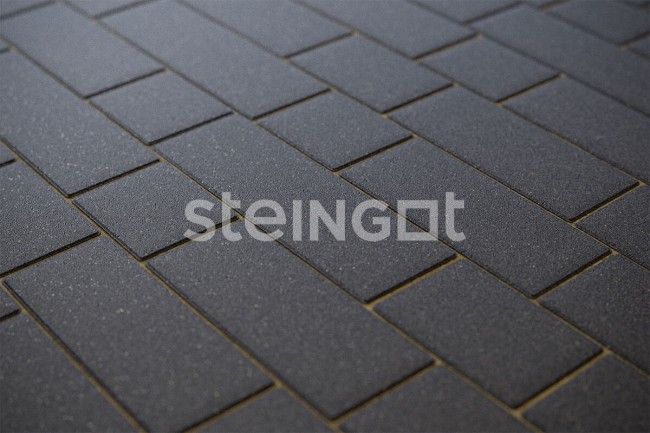Steingot Тротуарная плитка Маринталь Черный
