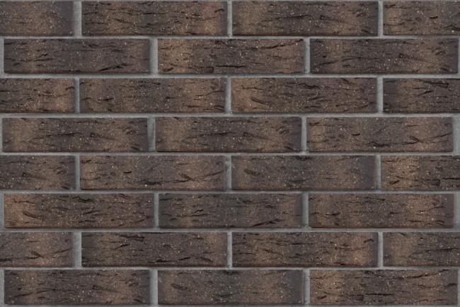 ЛСР Кирпич лицевой пустотелый графитовый с посыпкой, поверхность рустик ЛСР Кирпич лицевой пустотелый графитовый с посыпкой, поверхность рустик