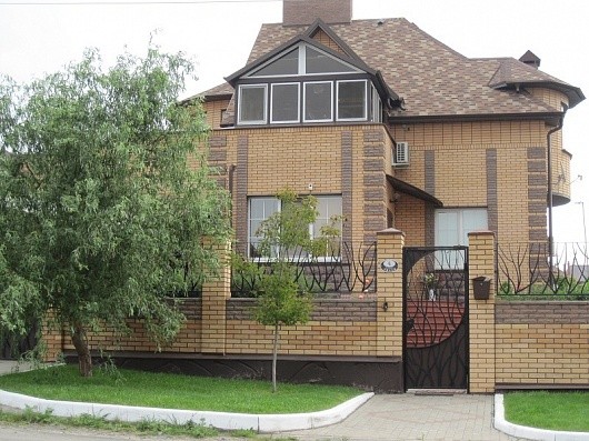 Железногорский кирпич соломенный 1 nf гладкий