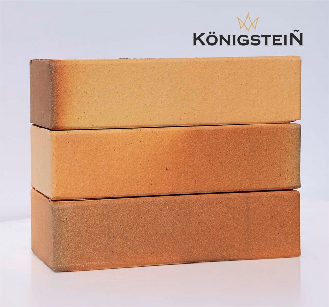 Konigstein Кирпич Эрфурт Сиена 0,7 НФ Konigstein Кирпич Эрфурт Сиена 0,7 НФ