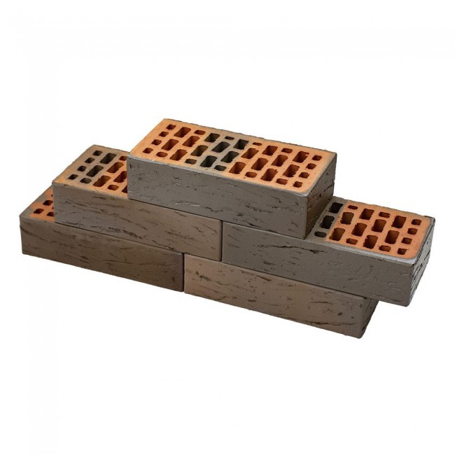 BRAER Облицовочный кирпич БРАЕР КЛАДКА LIMITED Риф 1 NF BRAER Облицовочный кирпич БРАЕР КЛАДКА LIMITED Риф 1 NF