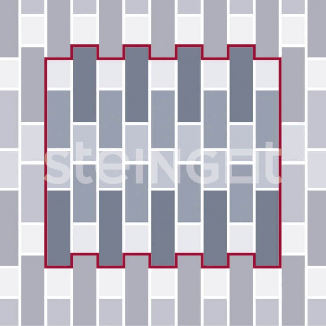Steingot Тротуарная плитка Маринталь Серый