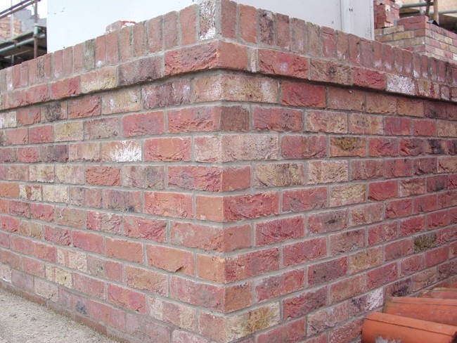 Engels Baksteen Tiffany