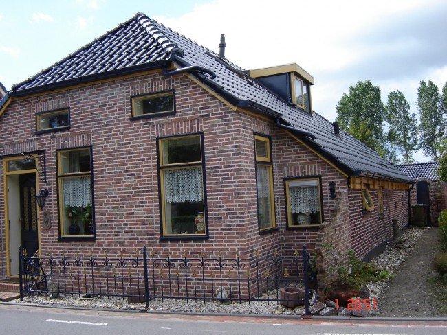 Engels Baksteen Tiffany Engels Baksteen Tiffany