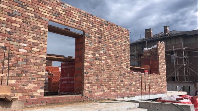 Engels Baksteen Tiffany