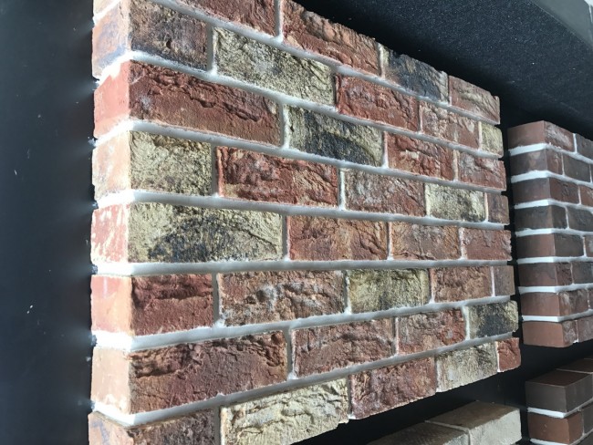 Engels Baksteen Tiffany