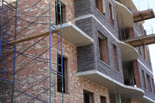 Engels Baksteen Tiffany