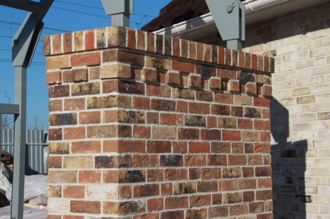 Engels Baksteen Tiffany