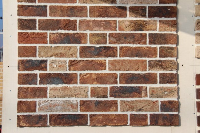 Engels Baksteen Tiffany