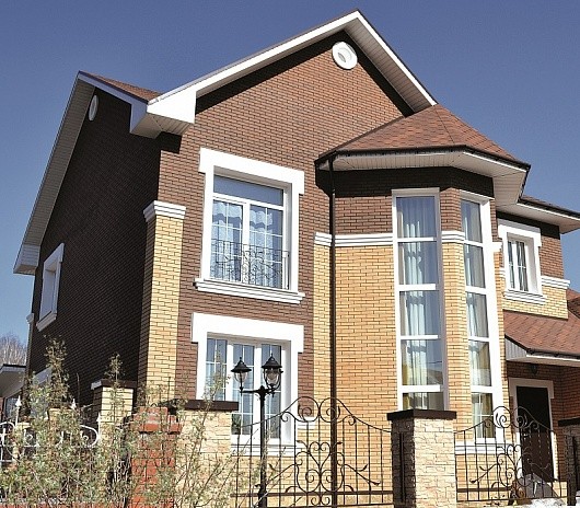 Железногорский кирпич темно-коричневый 1 nf гладкий Железногорский кирпич темно-коричневый 1 nf гладкий