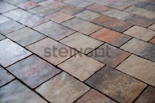 Steingot Тротуарная плитка Старый город "Штайн Ферро"