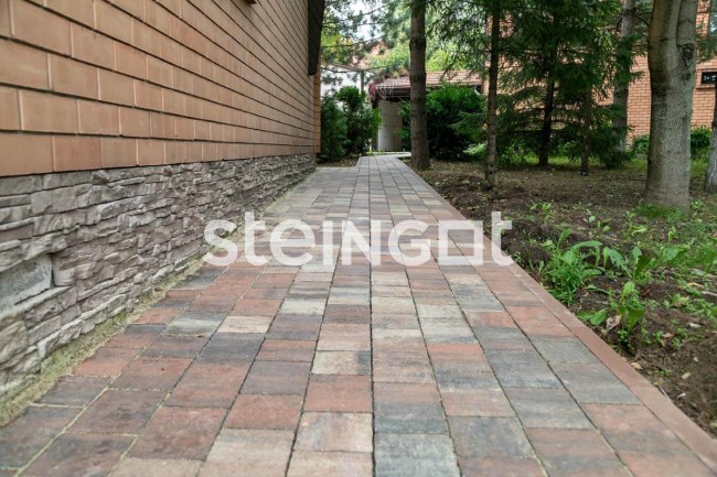 Steingot Тротуарная плитка Старый город "Штайн Ферро"