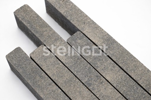 Ригельный кирпич "Штайн Сильвер" (частичный прокрас) 70 мм