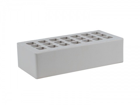 Железногорский кирпич серый 1 nf гладкий Железногорский кирпич серый 1 nf гладкий