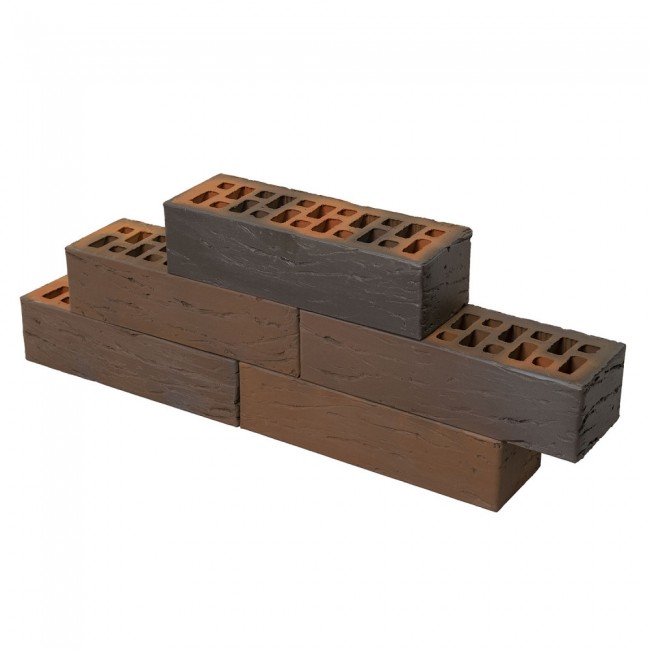 BRAER Облицовочный кирпич БРАЕР КЛАДКА LIMITED Риф 0,7 NF BRAER Облицовочный кирпич БРАЕР КЛАДКА LIMITED Риф 0,7 NF