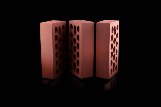 КЕРМА Бордо темный Гладкий 1 NF