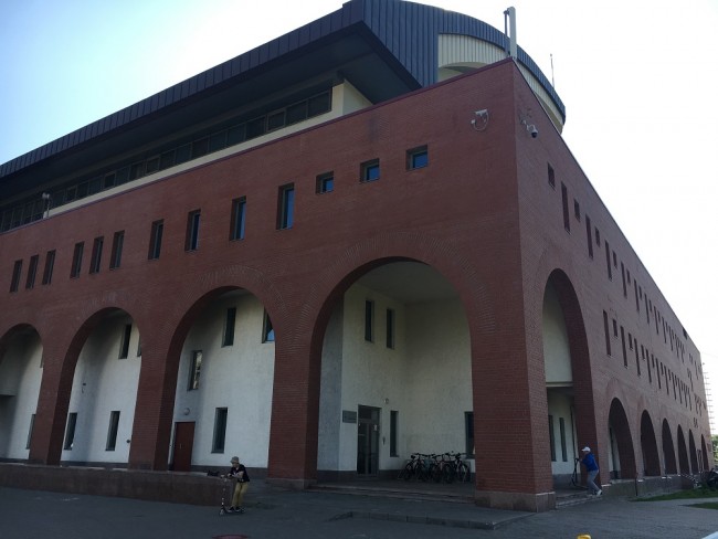 КЕРМА Бордо темный Гладкий 1 NF