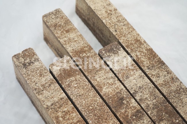 Steingot Ригельный кирпич "Штайн Браун" (полный прокрас) 70 мм Steingot Ригельный кирпич "Штайн Браун" (полный прокрас) 70 мм