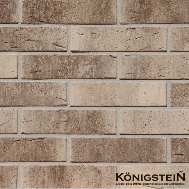 Кирпич полнотелый Санторини Акватинта 1НФ R60 (радиусный) Кирпич полнотелый Санторини Акватинта 1НФ R60 (радиусный)