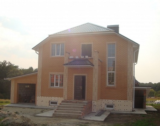 Железногорский кирпич соломенный 0,5 nf гладкий Железногорский кирпич соломенный 0,5 nf гладкий