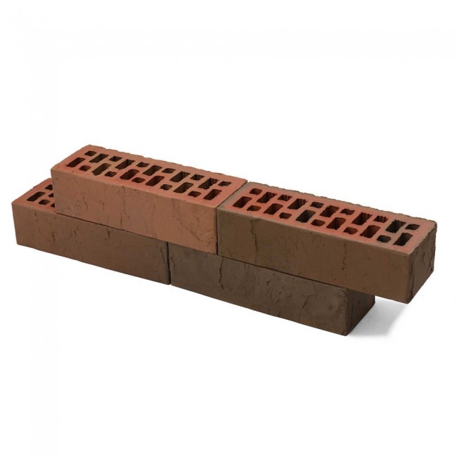 BRAER Облицовочный кирпич БАВАРСКАЯ КЛАДКА Терра 0,7 NF BRAER Облицовочный кирпич БАВАРСКАЯ КЛАДКА Терра 0,7 NF